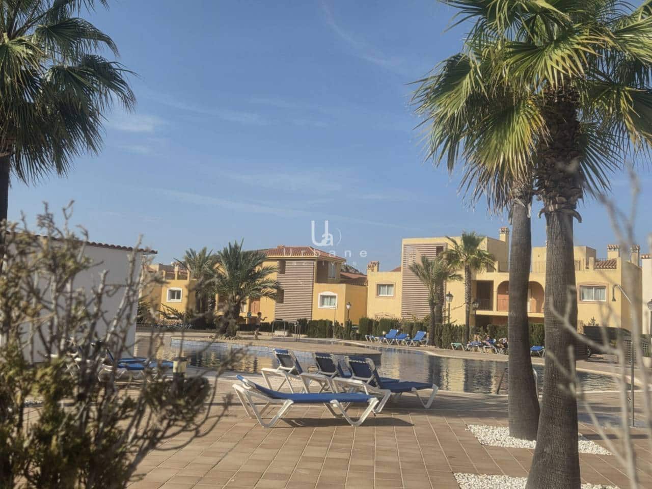2 sypialnia Apartament na sprzedaż w La Manga Club z basenem garażem - 185 000 € (Ref: 9816851)