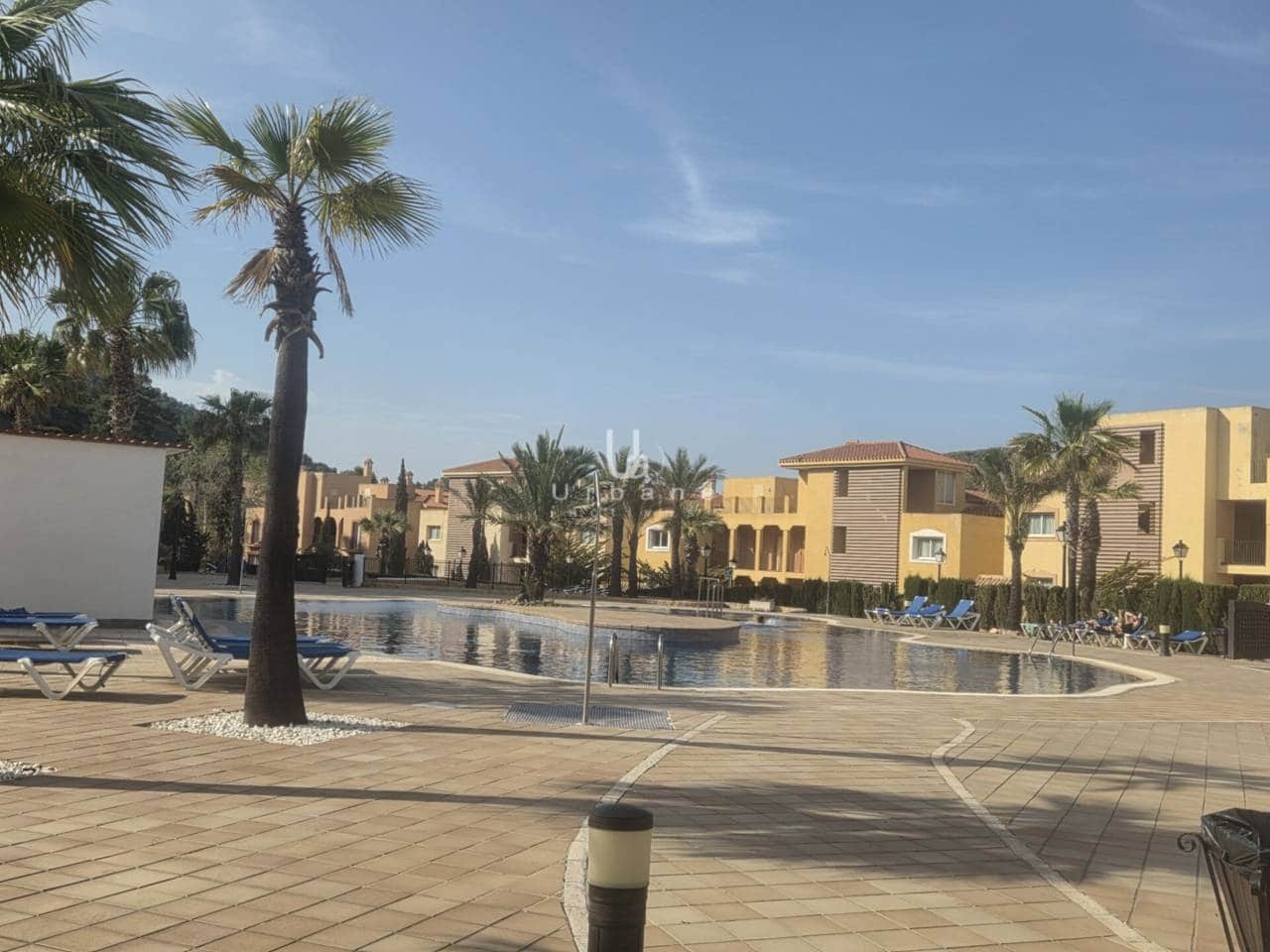 2 sypialnia Apartament na sprzedaż w La Manga Club z basenem garażem - 185 000 € (Ref: 9816851)