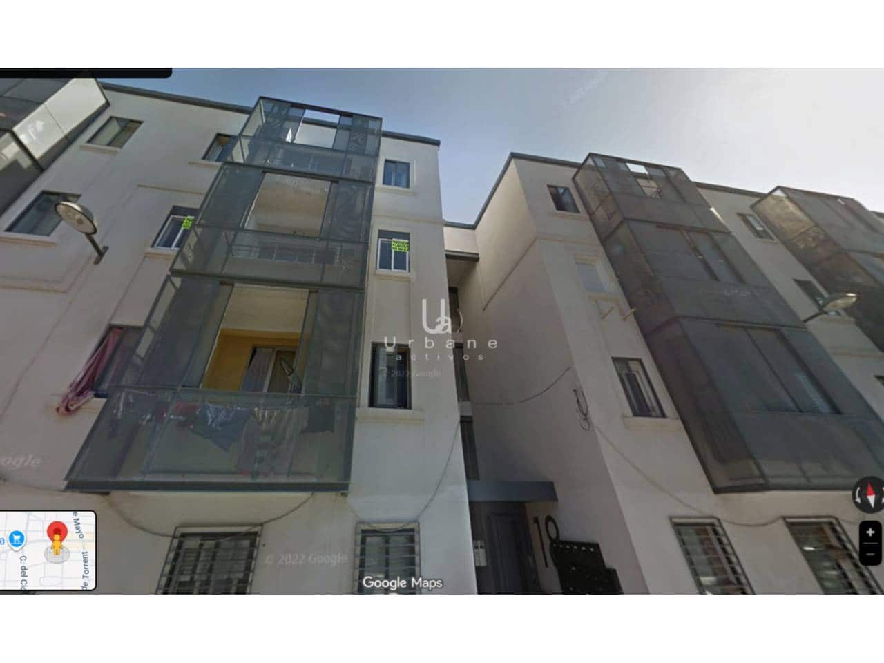 3 bedroom Flat for sale in Alaquas - € 89,000 (Ref: 9816852)