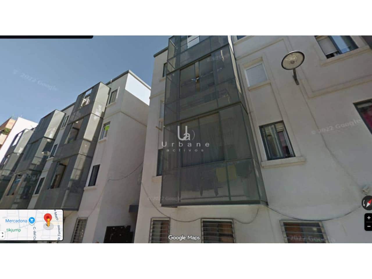 3 bedroom Flat for sale in Alaquas - € 89,000 (Ref: 9816852)