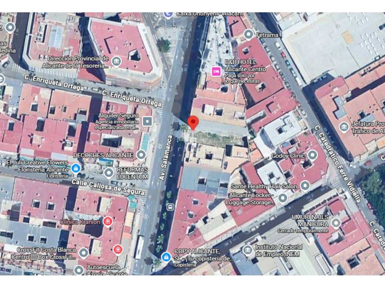 Undeveloped Land for sale in Alicante / Alacant city - € 1,063,000 (Ref: 9816853)