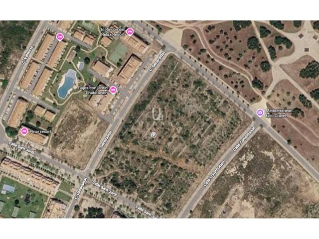 Terreno Não Urbanizado para venda em Sant Jordi - 331 000 € (Ref: 9816854)