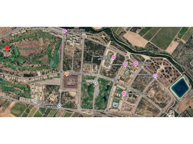 Terreno Não Urbanizado para venda em Sant Jordi - 331 000 € (Ref: 9816854)