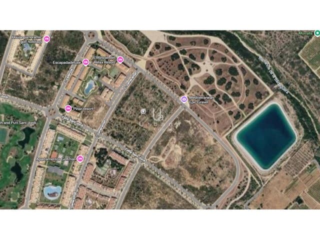 Terreno Não Urbanizado para venda em Sant Jordi - 331 000 € (Ref: 9816854)