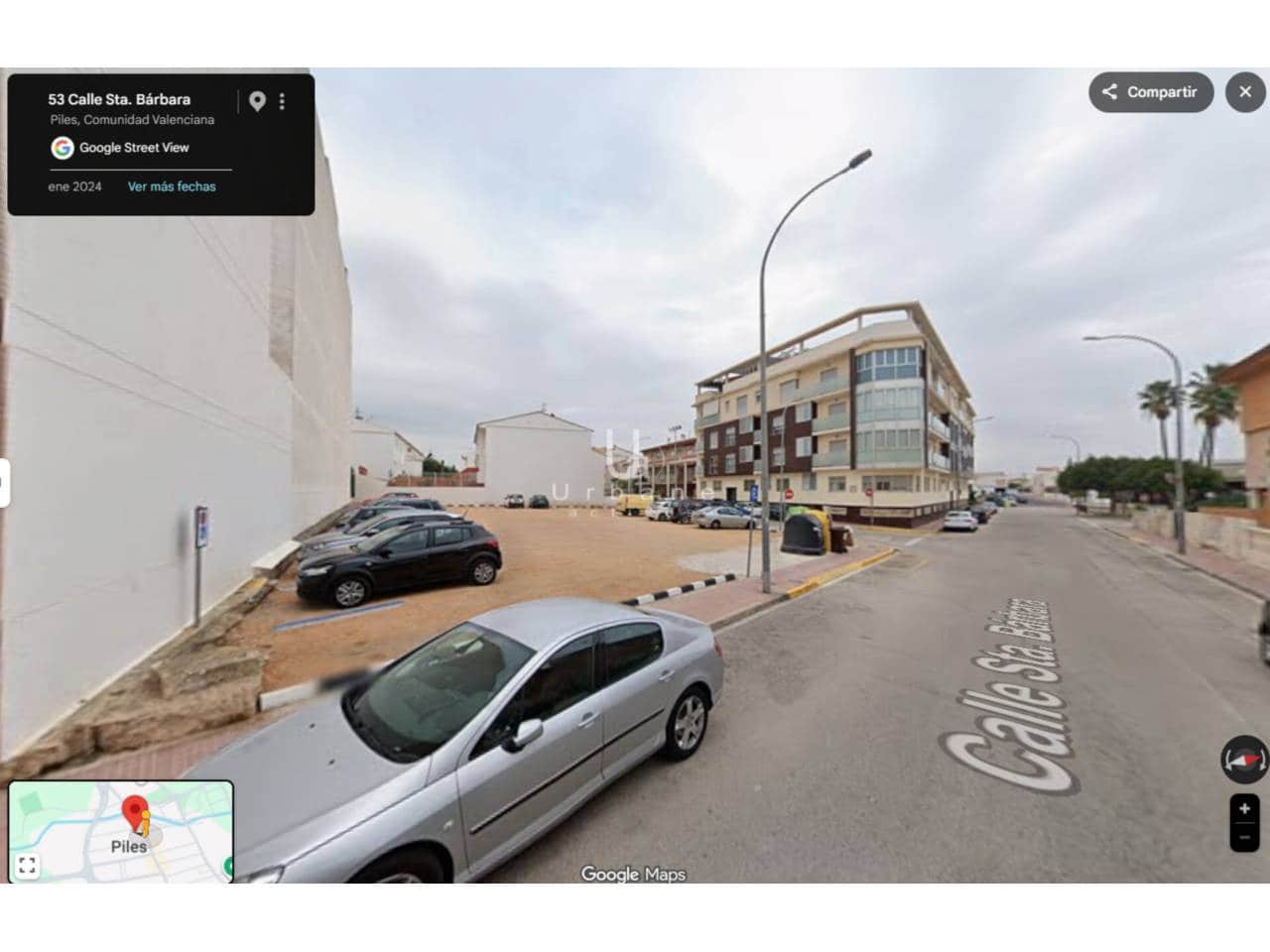Grond te koop in Piles - € 240.000 (Ref: 9816855)