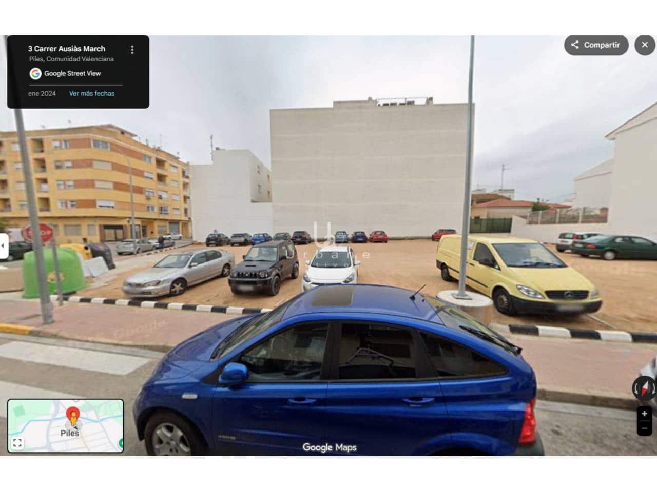 Grond te koop in Piles - € 240.000 (Ref: 9816855)