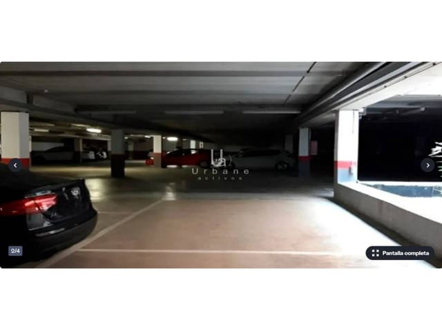 Garage til salg i Alzira - € 98.800 (Ref: 9816857)