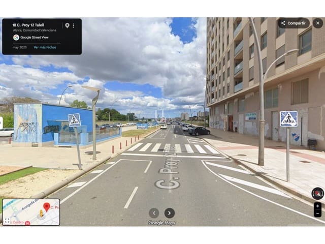 Garage til salg i Alzira - € 98.800 (Ref: 9816857)