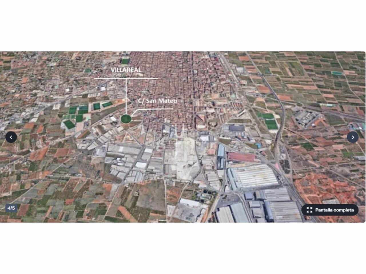Grunde uden byggetilladelser til salg i Vila-real - € 367.000 (Ref: 9816859)