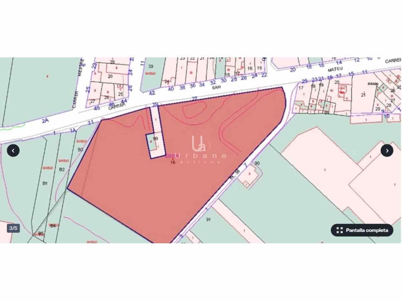 Grunde uden byggetilladelser til salg i Vila-real - € 367.000 (Ref: 9816859)