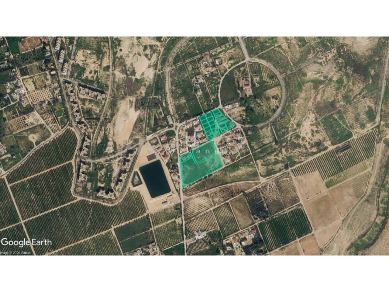 Grond te koop in Murcia stad - € 148.000 (Ref: 9816860)