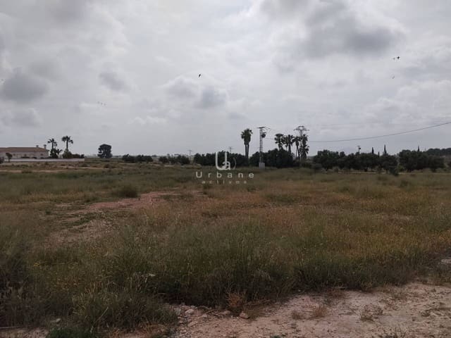 Grond te koop in Murcia stad - € 148.000 (Ref: 9816860)