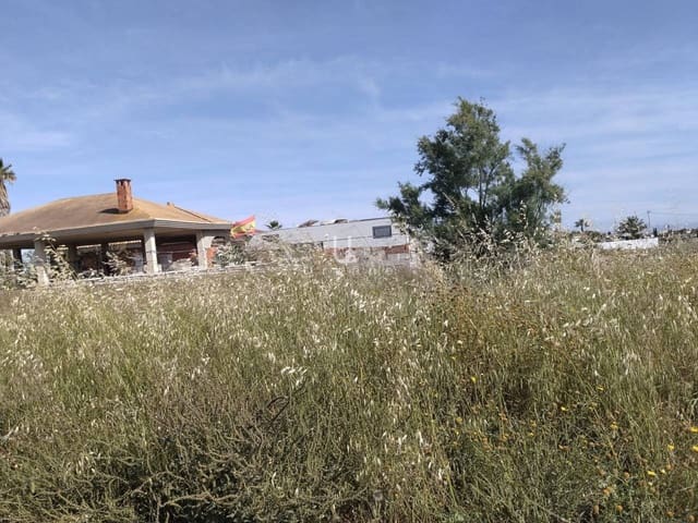 Grunde uden byggetilladelser til salg i Murcia by - € 148.000 (Ref: 9816860)