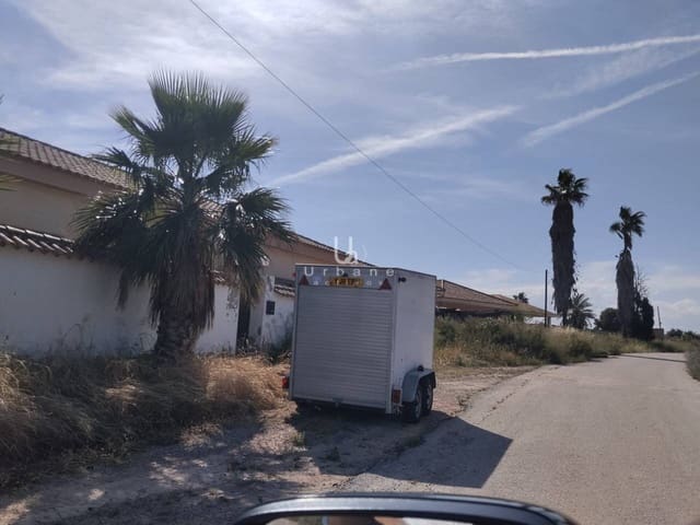 Grunde uden byggetilladelser til salg i Murcia by - € 148.000 (Ref: 9816860)
