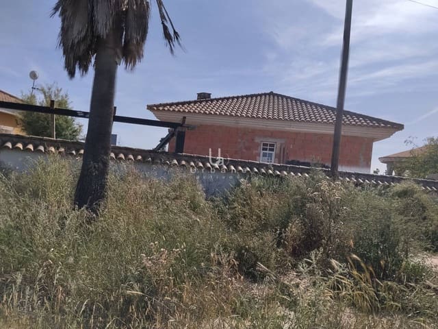 Grunde uden byggetilladelser til salg i Murcia by - € 148.000 (Ref: 9816860)