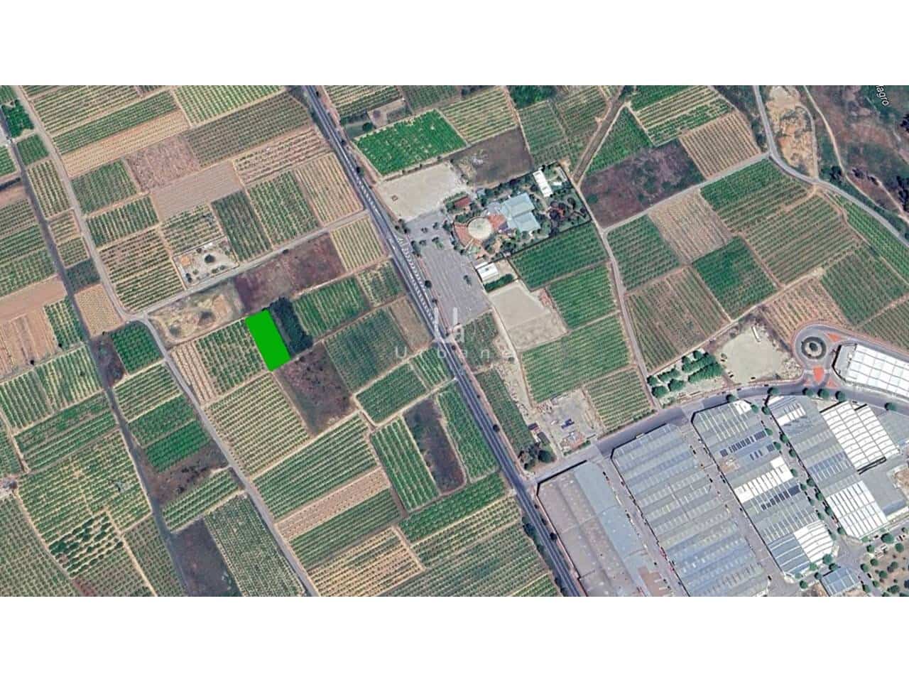Building Plot for sale in L'Alcudia - € 126,400 (Ref: 9821892)