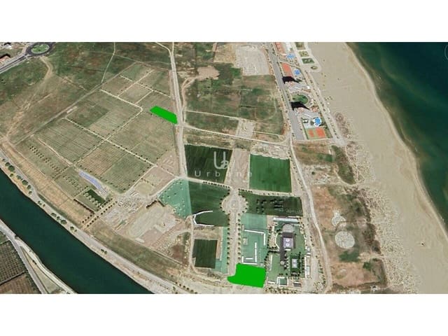 Area Edificabile in vendita in Cullera - 394.900 € (Rif: 9821893)