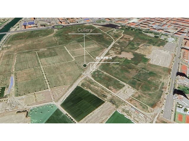 Area Edificabile in vendita in Cullera - 394.900 € (Rif: 9821893)