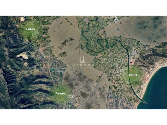Area Edificabile in vendita in Cullera - 394.900 € (Rif: 9821893)
