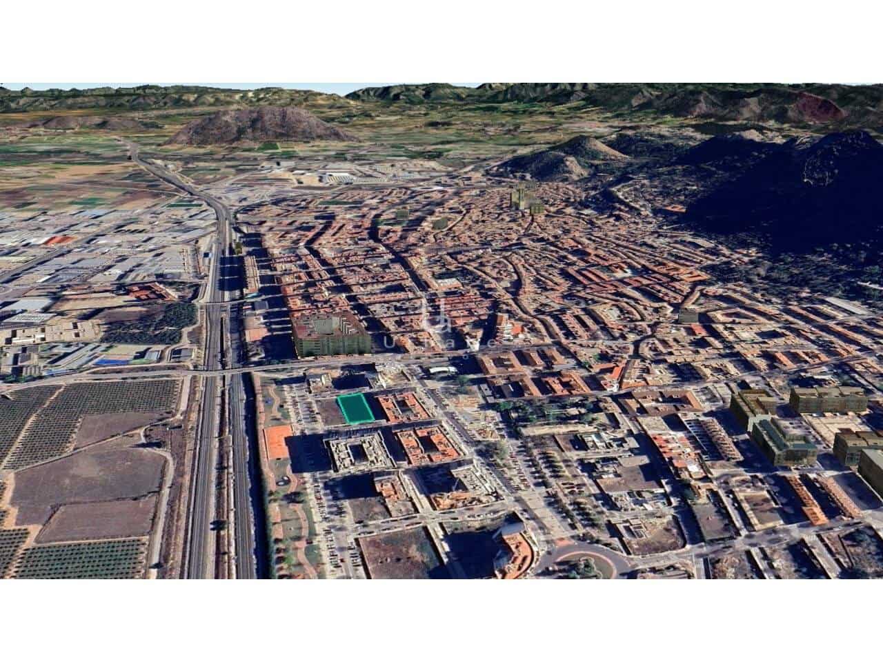 Undeveloped Land for sale in Xativa - € 623,000 (Ref: 9821894)