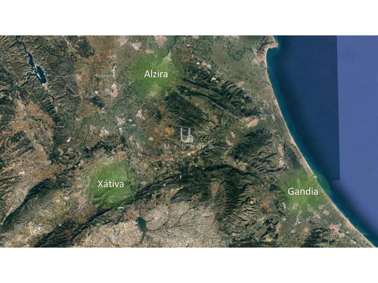 Undeveloped Land for sale in Xativa - € 623,000 (Ref: 9821894)