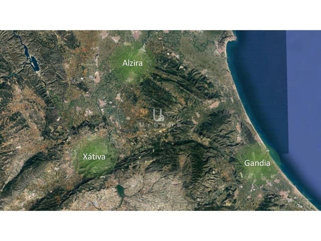 Terreno Não Urbanizado para venda em Xàtiva - 623 000 € (Ref: 9821894)