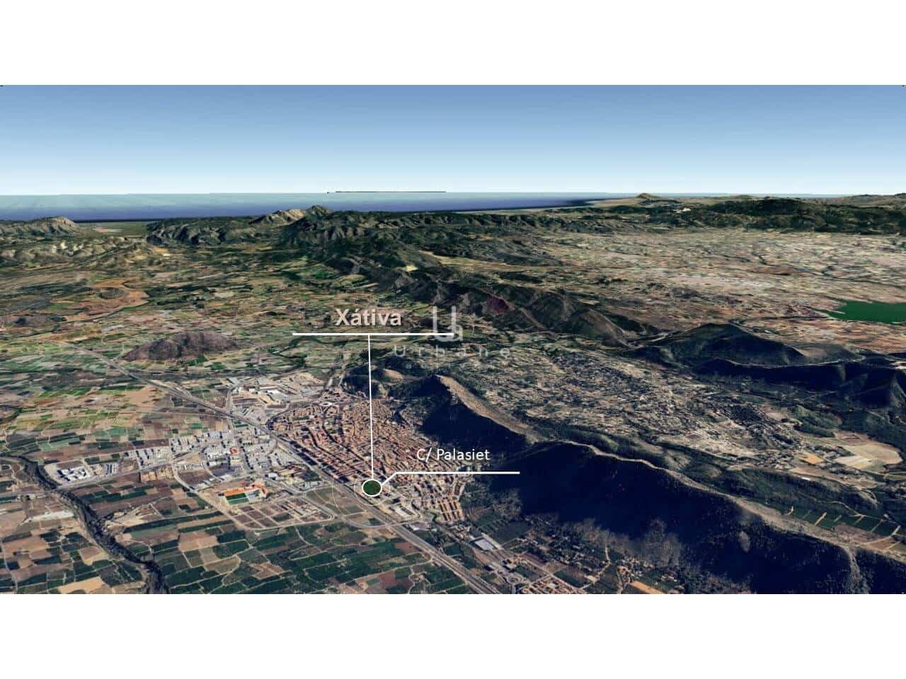 Undeveloped Land for sale in Xativa - € 623,000 (Ref: 9821894)