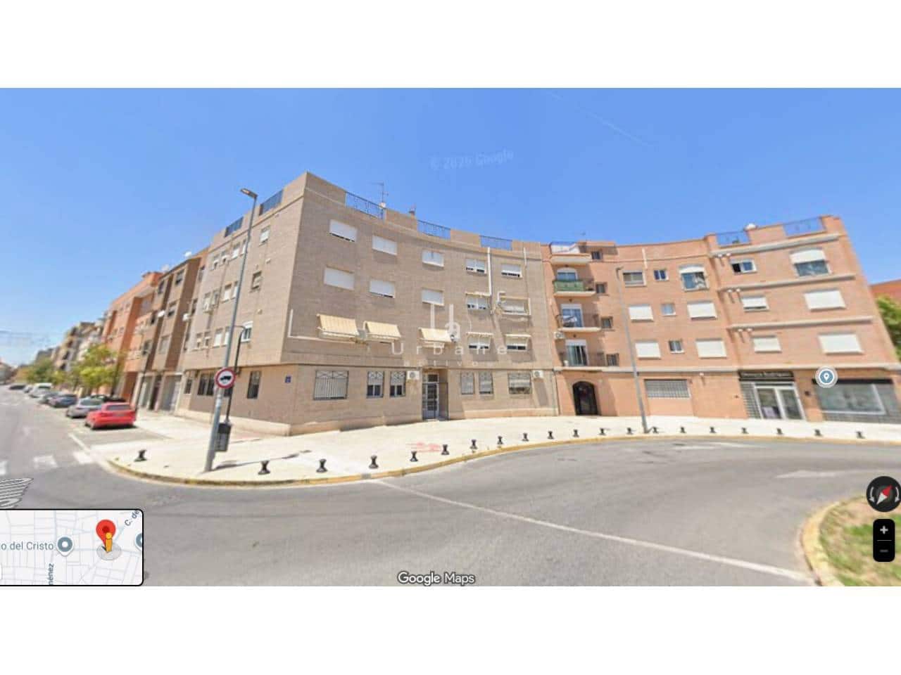 3 bedroom Flat for sale in Aldaia - € 156,000 (Ref: 9821896)