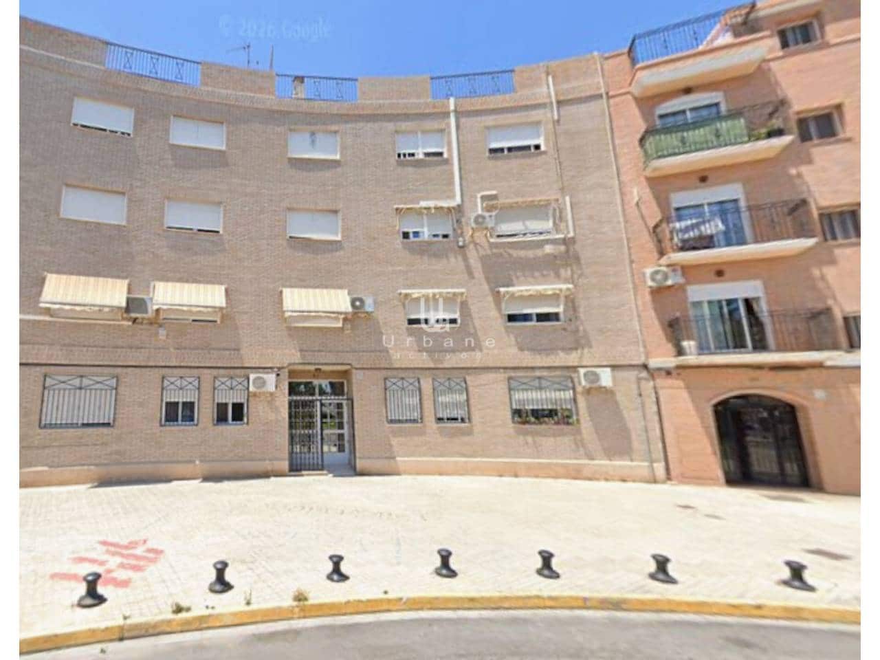 3 bedroom Flat for sale in Aldaia - € 156,000 (Ref: 9821896)