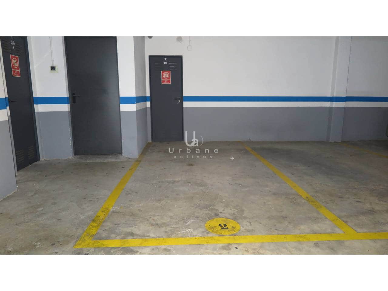 Garage zu verkaufen in Alzira - 5.000 € (Ref: 9821898)