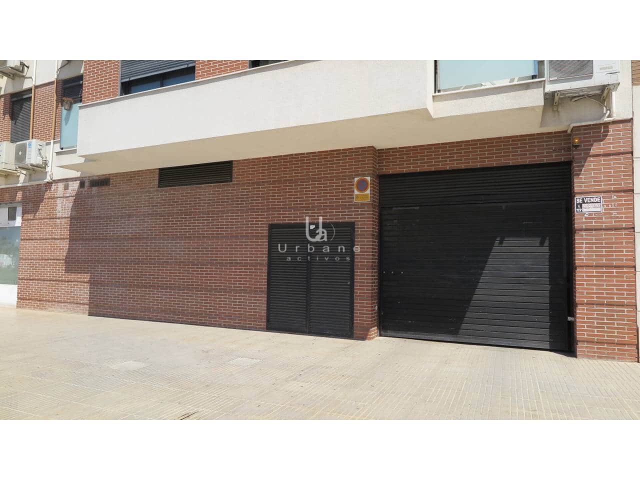 Garage zu verkaufen in Alzira - 5.000 € (Ref: 9821898)