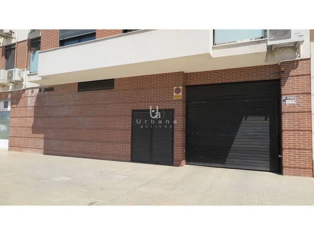 Garage in vendita in Alzira - 5.000 € (Rif: 9821898)