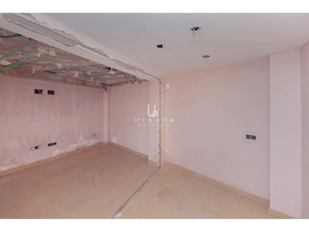 Casa de 2 habitaciones en Alginet en venta - 49.000 € (Ref: 9821900)