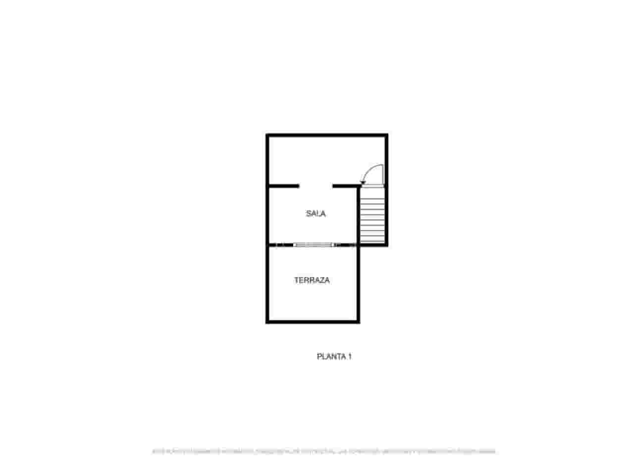 Casa de 2 habitaciones en Alginet en venta - 49.000 € (Ref: 9821900)