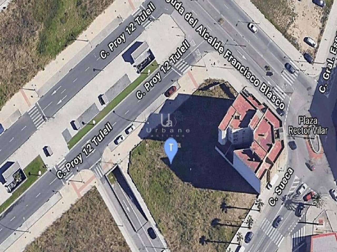 Undeveloped Land for sale in Alzira - € 324,000 (Ref: 9824525)