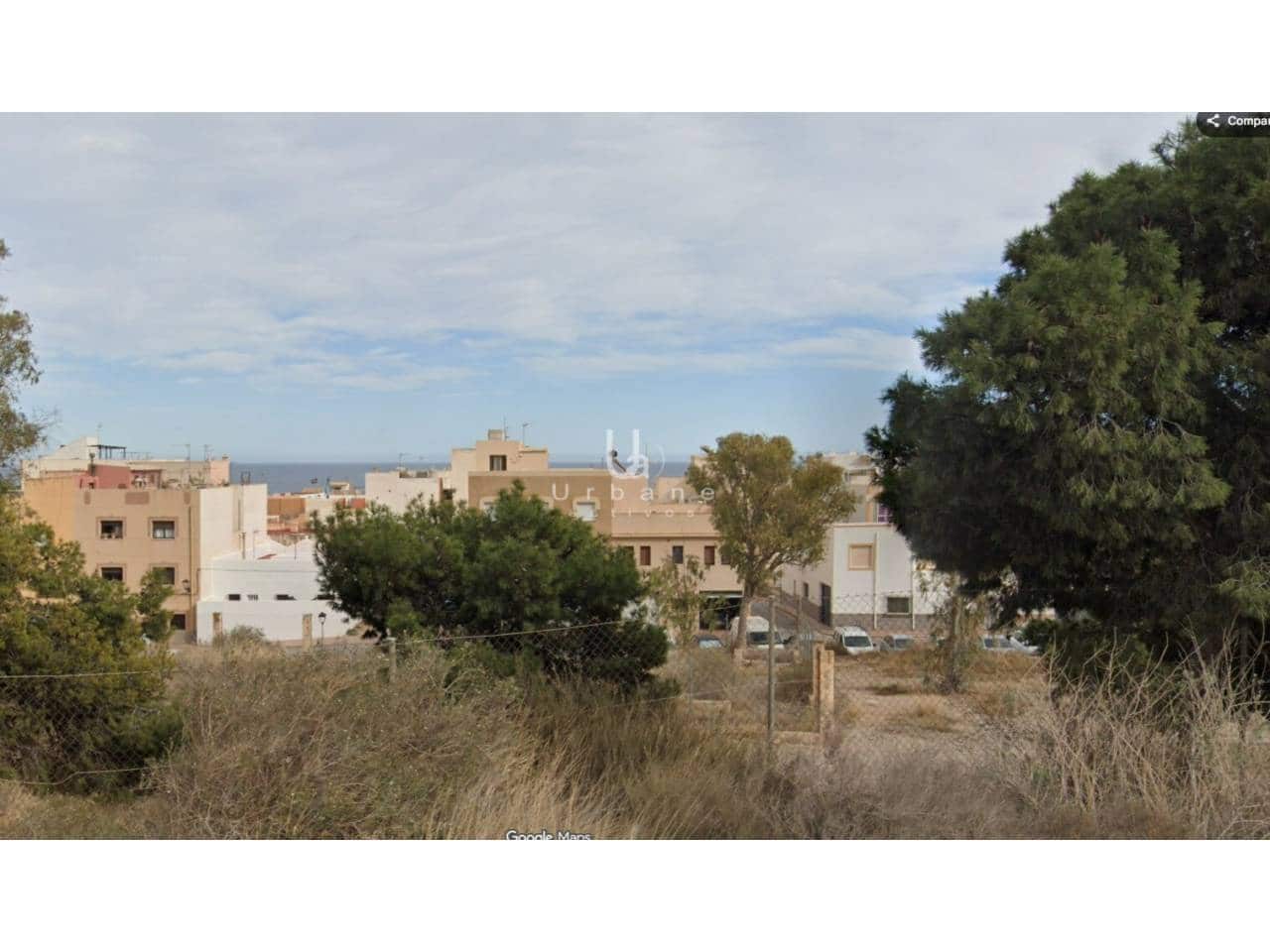 Building Plot for sale in Garrucha - € 1,260,000 (Ref: 9826079)