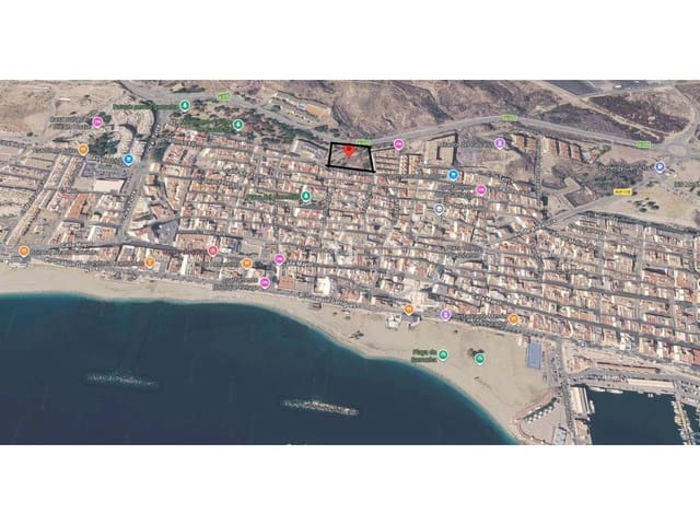 Area Edificabile in vendita in Garrucha - 1.260.000 € (Rif: 9826079)