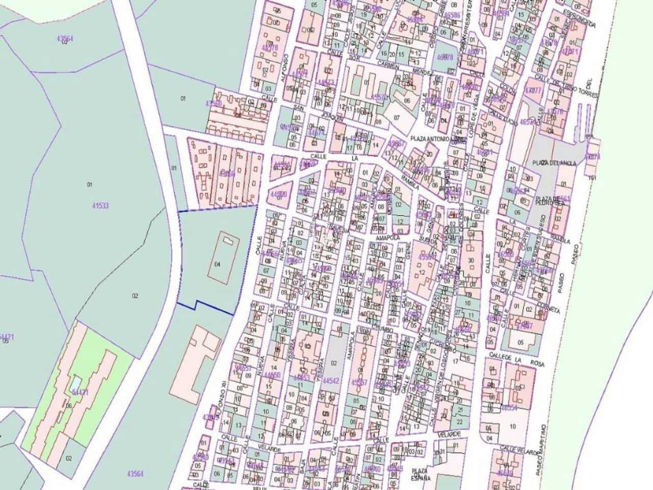 Building Plot for sale in Garrucha - € 1,260,000 (Ref: 9826079)