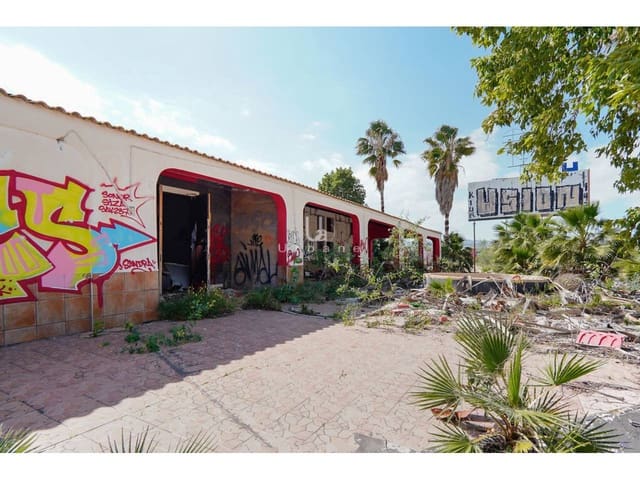 Erhverv til salg i Baños y Mendigo, Murcia by - € 188.000 (Ref: 9830529)