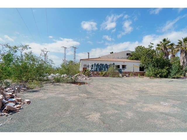 Erhverv til salg i Baños y Mendigo, Murcia by - € 188.000 (Ref: 9830529)