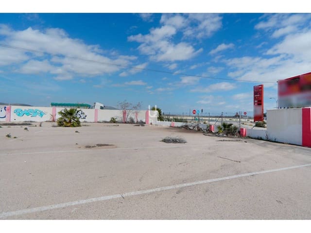 Erhverv til salg i Baños y Mendigo, Murcia by - € 188.000 (Ref: 9830529)