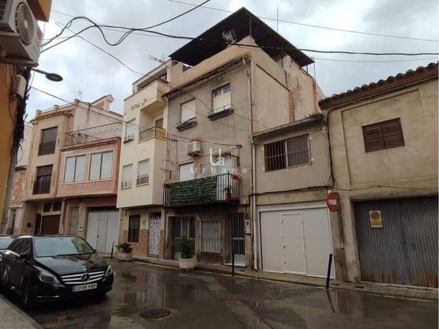 3 slaapkamer Flat te koop in Abarán - € 54.000 (Ref: 9830530)