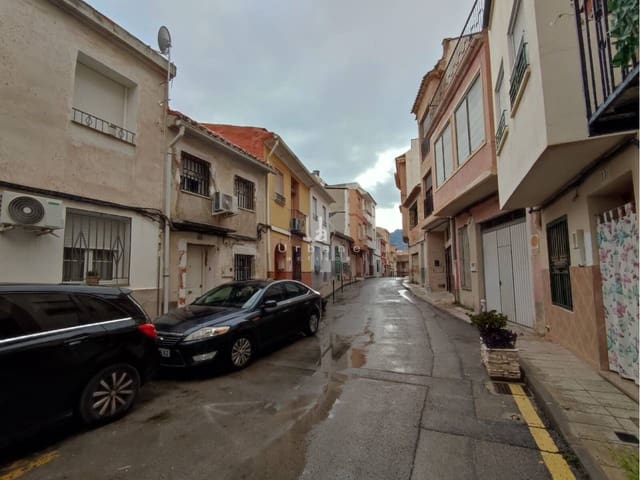 3 slaapkamer Flat te koop in Abarán - € 54.000 (Ref: 9830530)