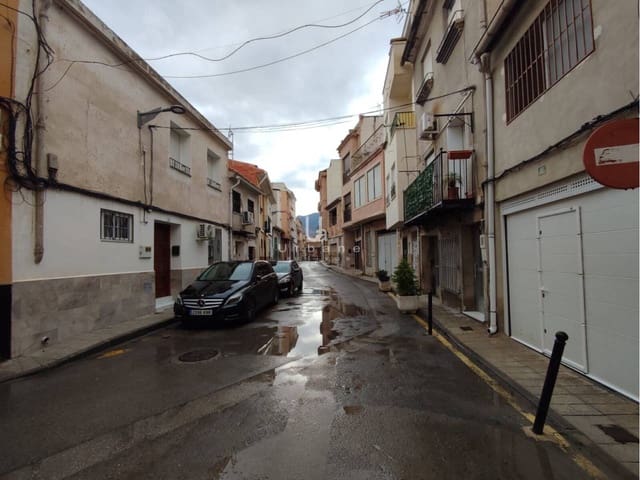 3 slaapkamer Flat te koop in Abarán - € 54.000 (Ref: 9830530)