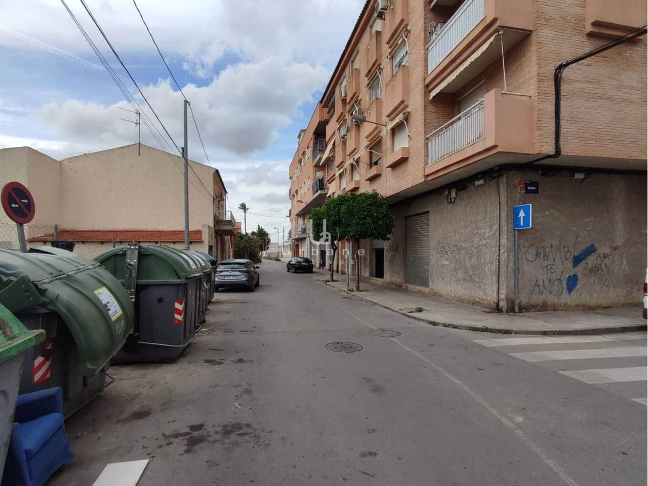 Erhverv til salg i Puente Tocinos - € 84.000 (Ref: 9830531)