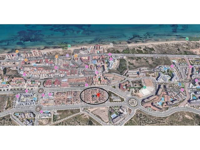2 camera da letto Appartamento in vendita in Arenales del Sol, Elche / Elx con piscina - 215.000 € (Rif: 9830532)