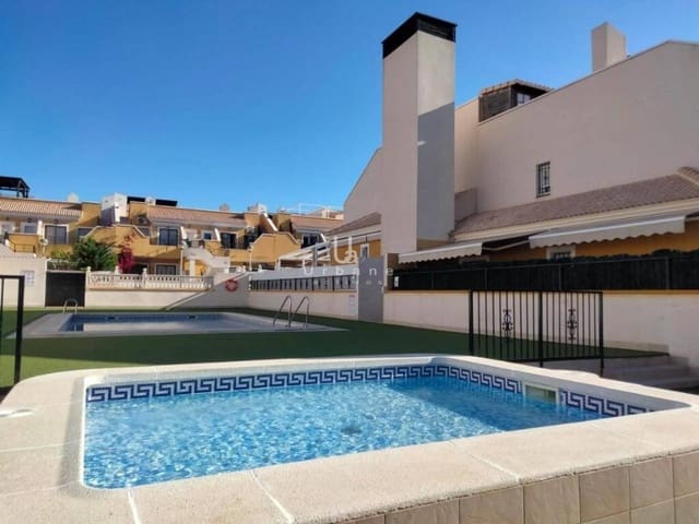 Apartamento de 2 habitaciones en Arenales del Sol, Elche / Elx en venta con piscina - 215.000 € (Ref: 9830532)
