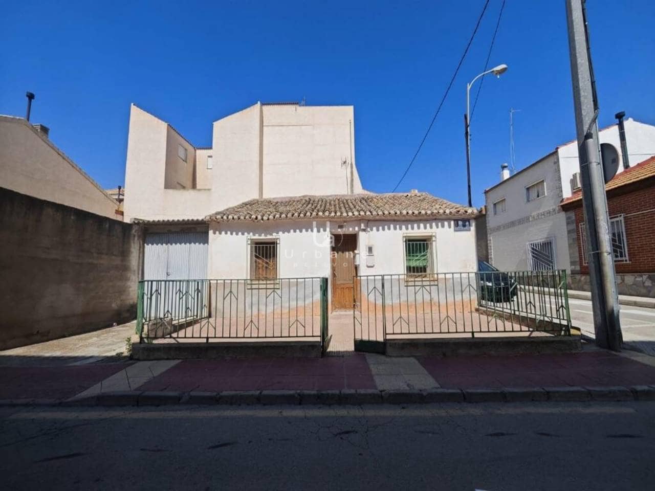 3 camera da letto Villa in vendita in Corvera con garage - 89.500 € (Rif: 9830536)
