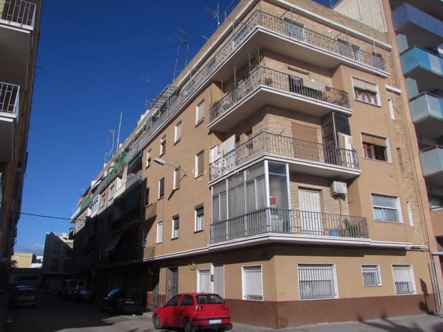 3 chambre Penthouse à vendre à Carlet - 60 000 € (Ref: 9833165)