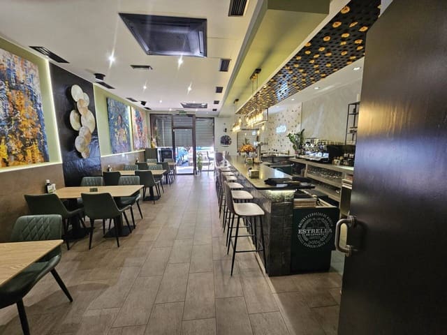 Erhverv til salg i San Antón, Murcia by - € 159.000 (Ref: 9838778)